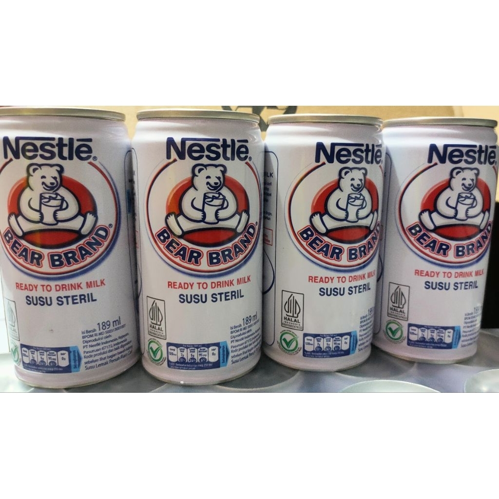 

Susu beruang