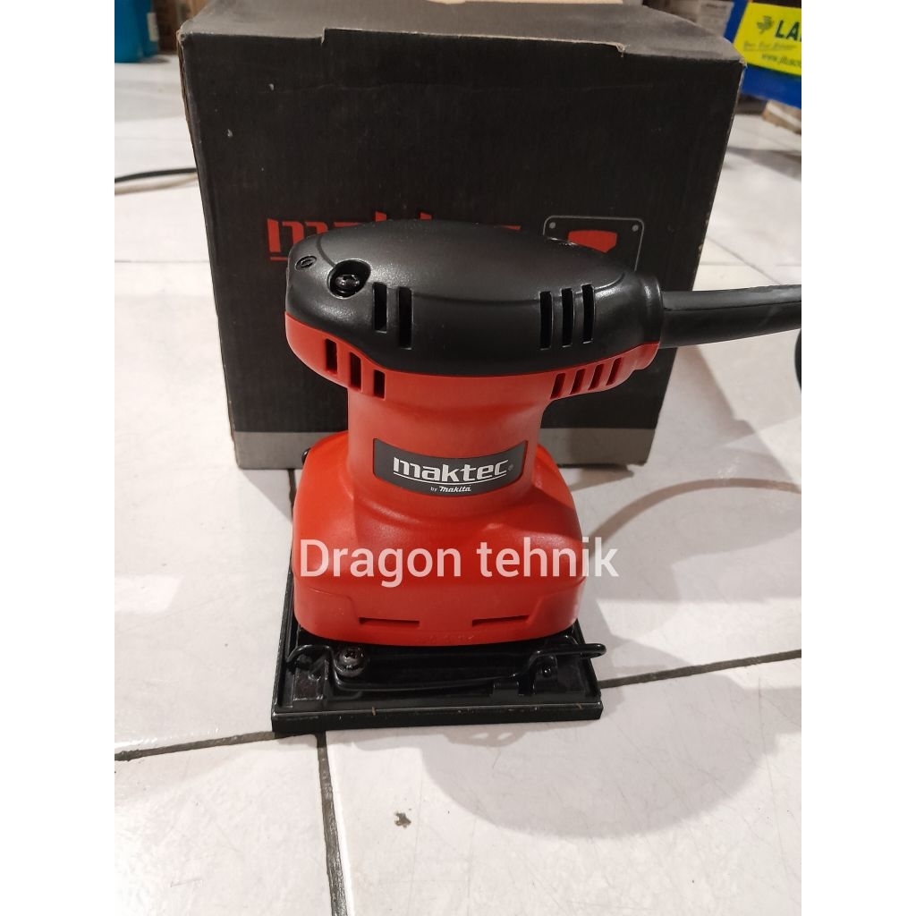 Mesin Sander Amplas Maktec MT920