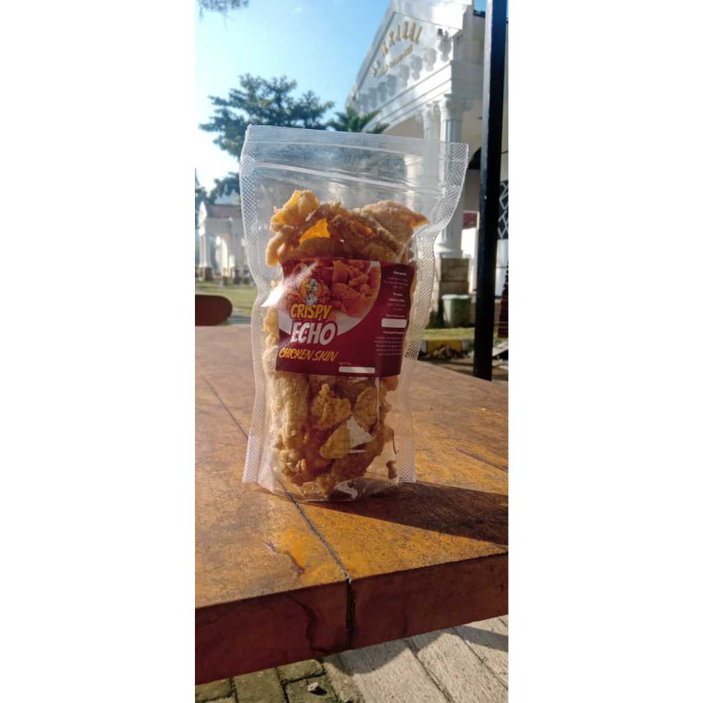 

Crispy Chisken Skin