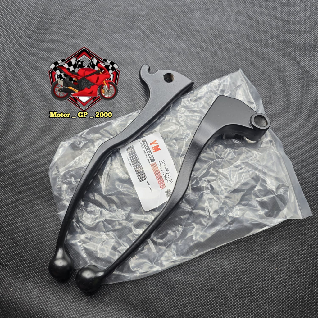 Handle Handel Hendel Rem Kopling Kanan Kiri Vixion Old Lama New Nvl Nva Original Ori Asli Yamaha
