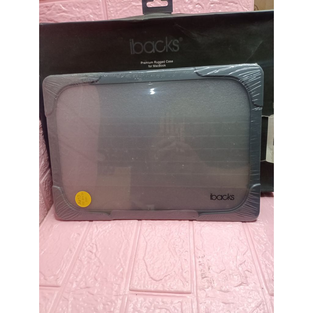 ibacks premium Rugged Case for MacBook, ETERNAL PRO 11
