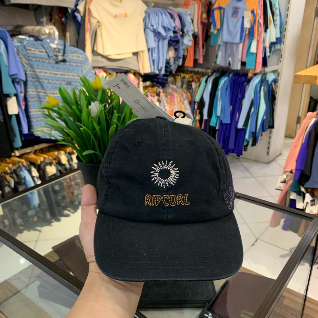 Topi Ripcurl S24 Mixed 6 Panel