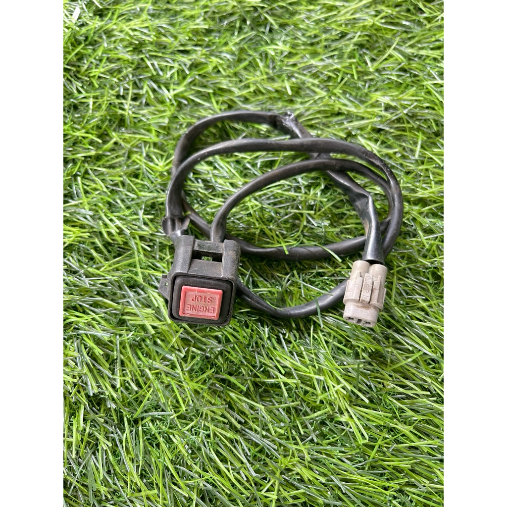 engine stop saklar on of saklar switch yamaha yz 125 yz125x yz125 original copotan