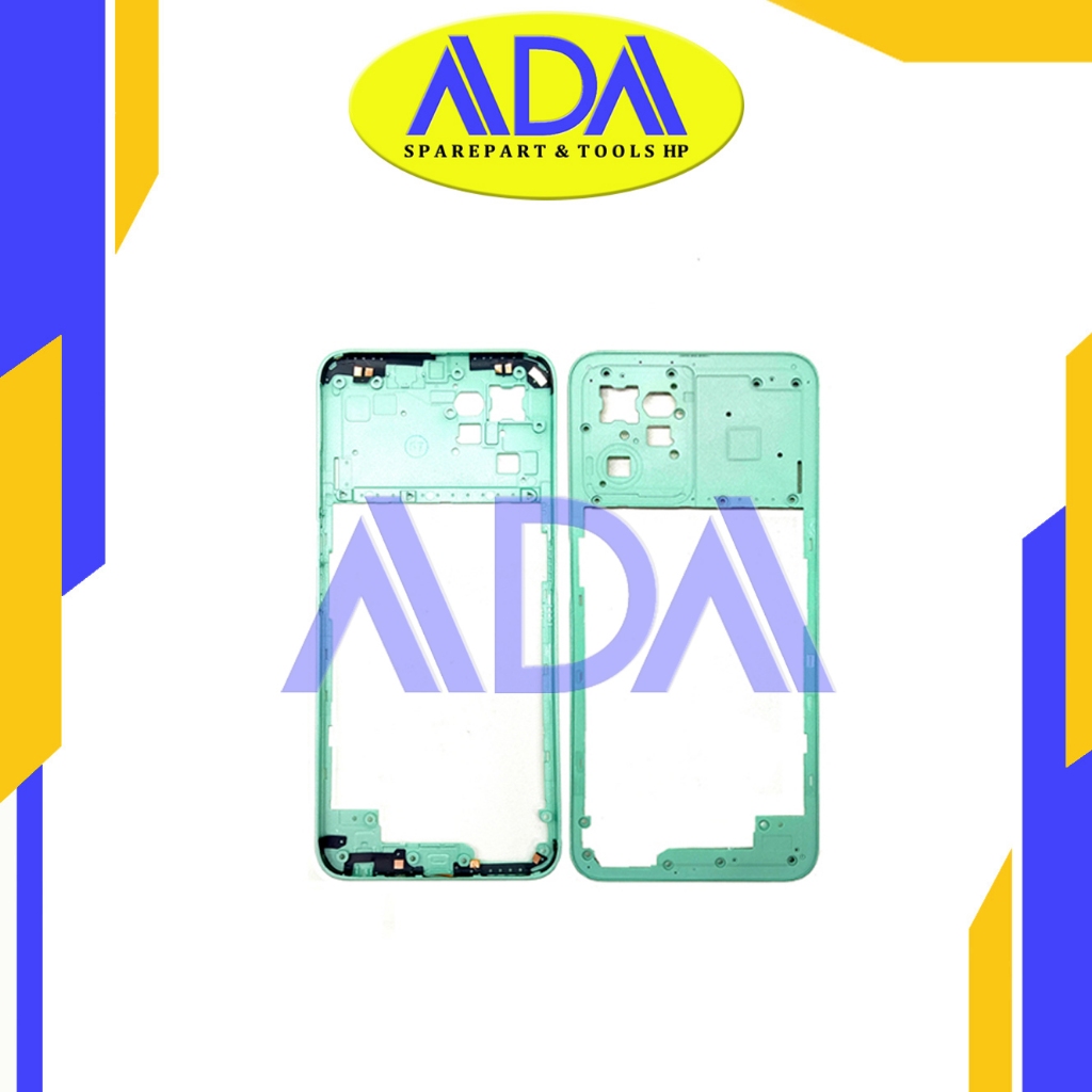 TUTUP BATERAI REALME C35 TUTUP MESIN / BATRE