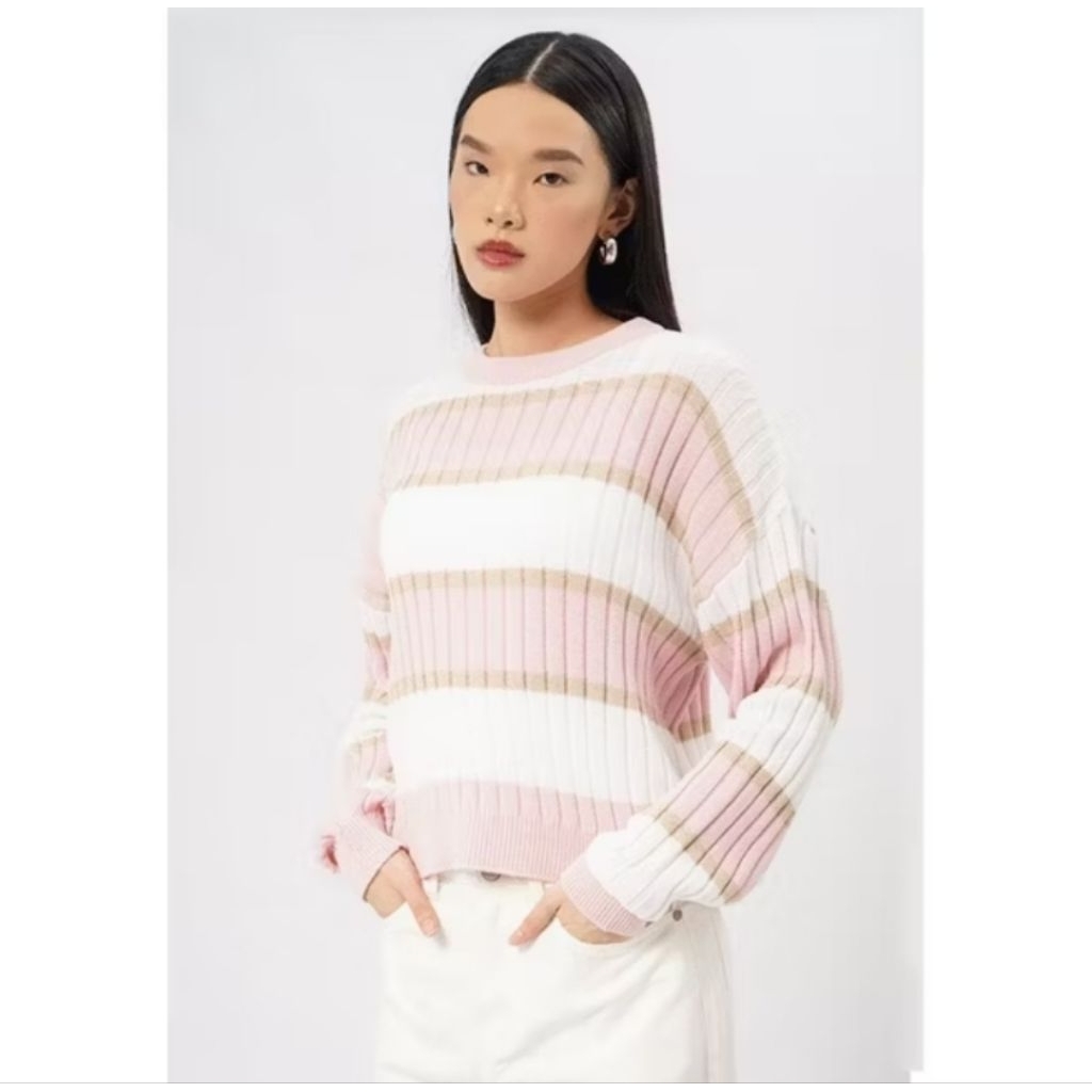 EXECUTIVE SWEATER KNIT WANITA ORIGINAL SALE