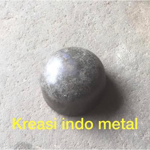 Cap / Dop Las 2,5 inch ; 2-1/2” Sch 40 ( Besi ) / Tutup Pipa 2-1/2”