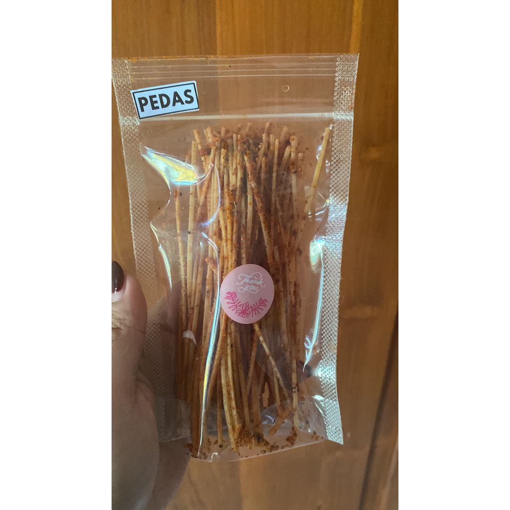 

Mi lidi Kemasan pouch