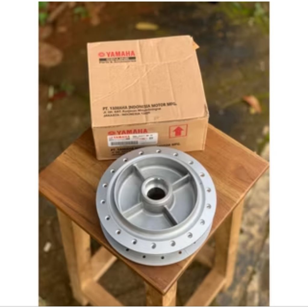 tromol belakang RX-king original tromol belakang Yamaha RX-King original