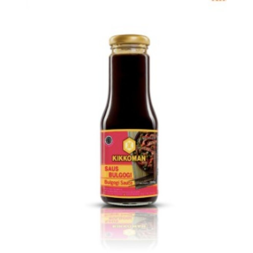 

Kikkoman Bulgogi Sauce 300 gr