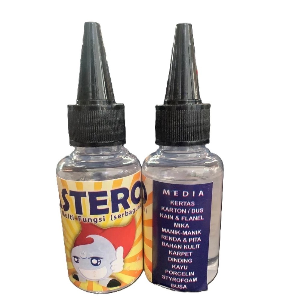 

Lem Astero/ Lem Serbaguna/ Lem Multifungsi