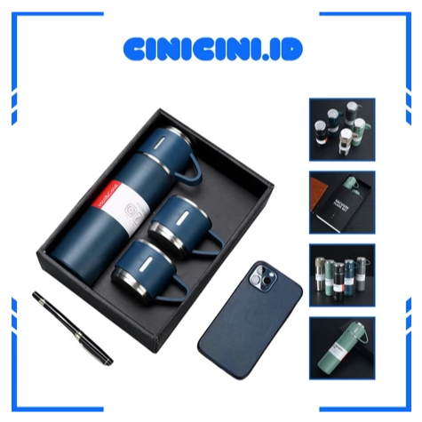 CINICINI TERMOS VACUM SULTAN VACUM FLASK SET