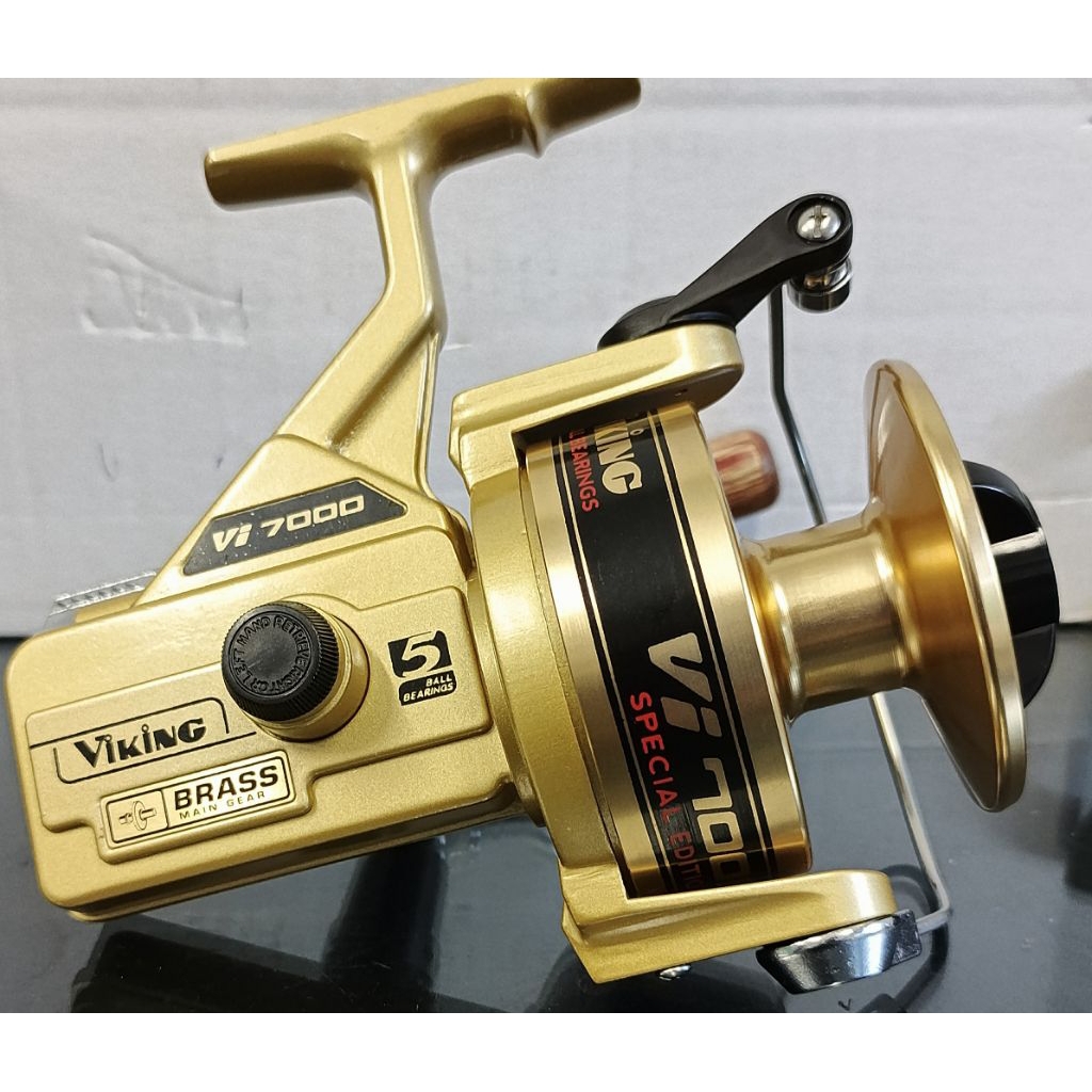 Reel Viking Vi 7000 Spesial Edition