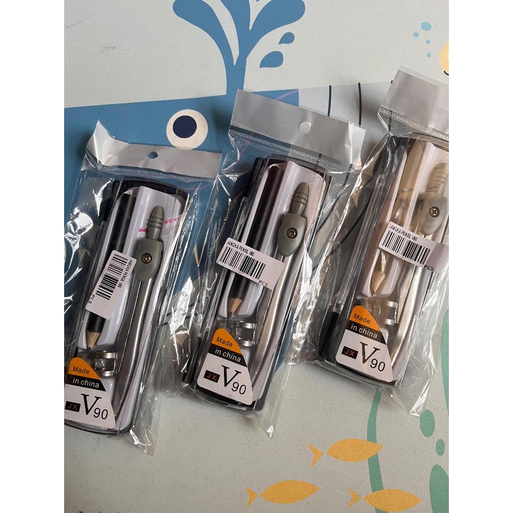 

(1 PCS ) JANGKA V-90 / Compass / Math Set V-90 V90 Dengan Pensil