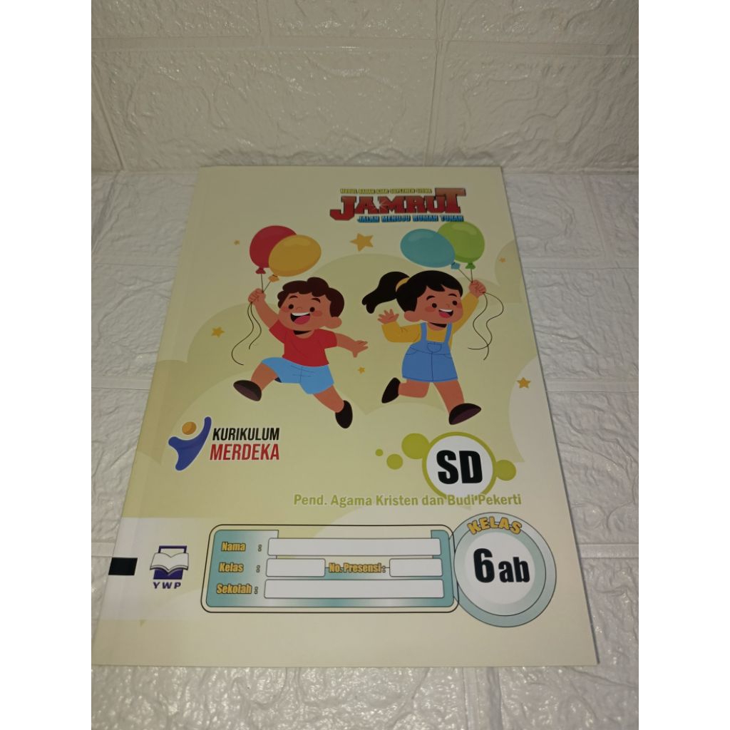 LKS JAMRUT KUMER AGAMA KRISTEN 6 , 7 , 8 , 10 , 11