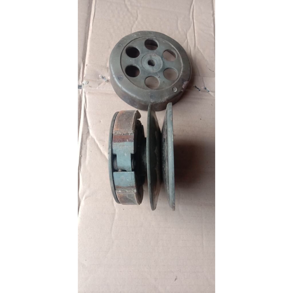 Lonceng Pully Yamaha Mio Sporty Original Copotan Second