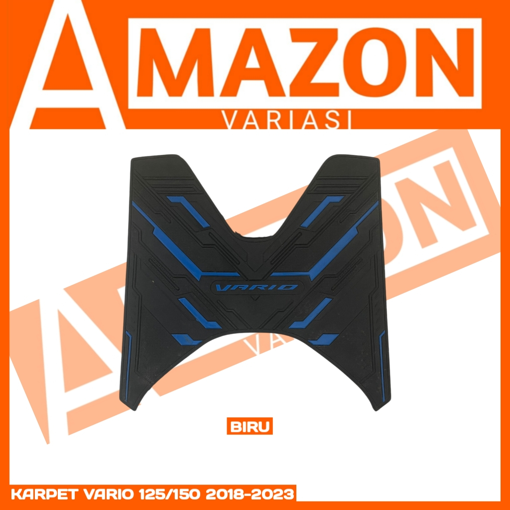 Premium Karpet Vario New 125 Alas Kaki Vario New 125 150 Alas Pijakan Kaki Vario New 125 150