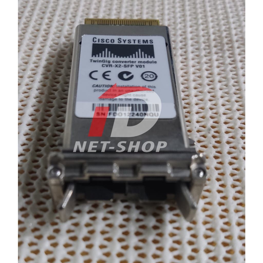 SFP Cisco CVR-X2-SFP