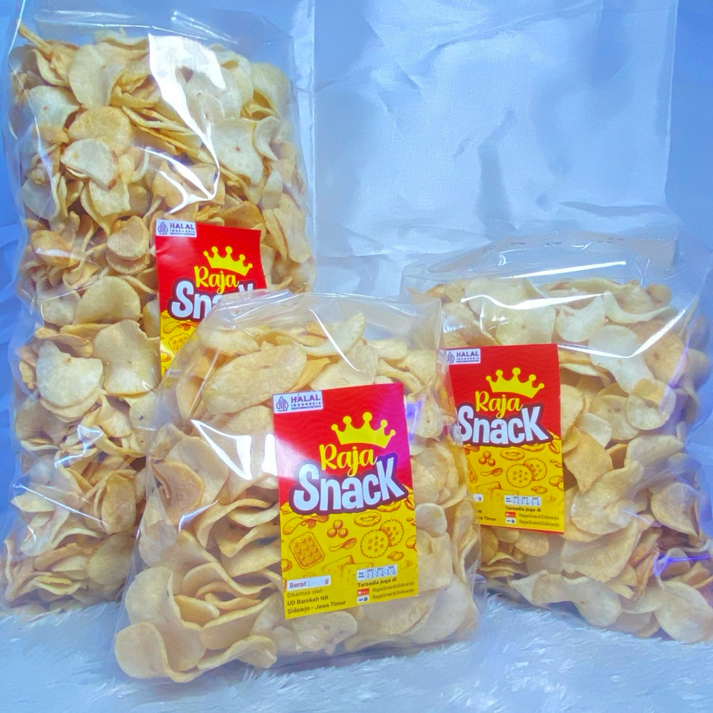 

KERIPIK SINGKONG MANDING MADURA 1kg