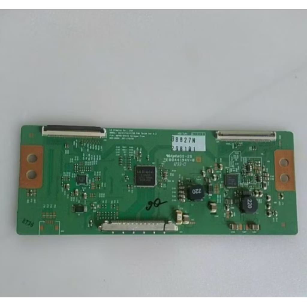 TCON TV LG LED 42LS3400 BEKAS NORMAL