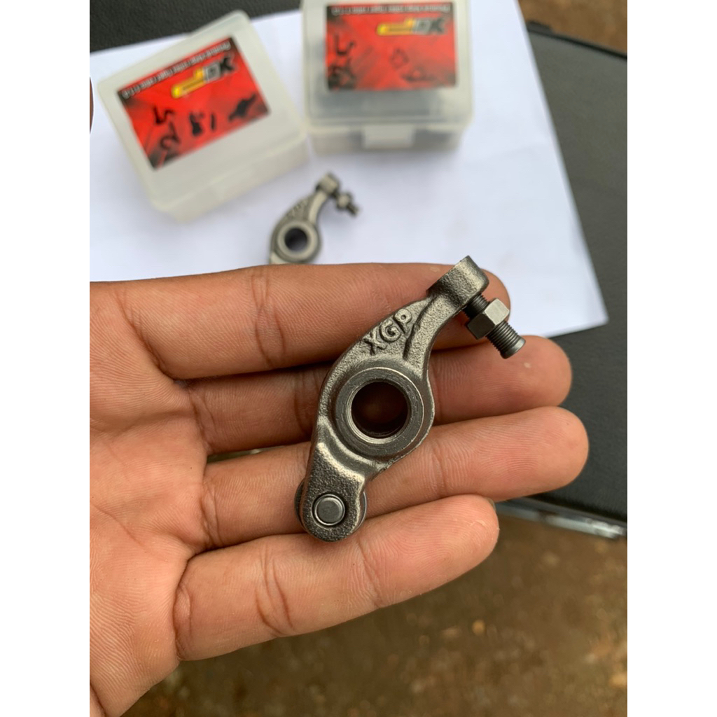 RRA MIO Templar Temlar Roller Mio XGP 13 mm Rasio 13mm