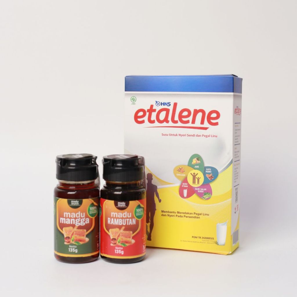 

PROMO JUMAT BERKAH FREE MADU MURNI