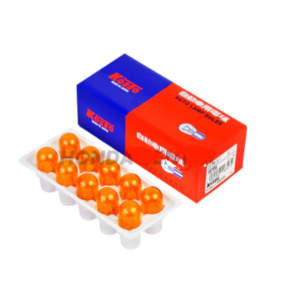 Bola Lampu Utama Kota Senja Rem Sein Sen Bohlamp Foglamp Halogen H1 Hb3 Hb4 H4 H8 H11 Mobil Honda Ac