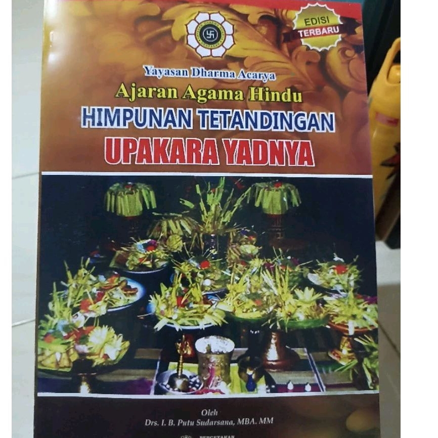 Himpunan Tetandingan Upakara Yadnya