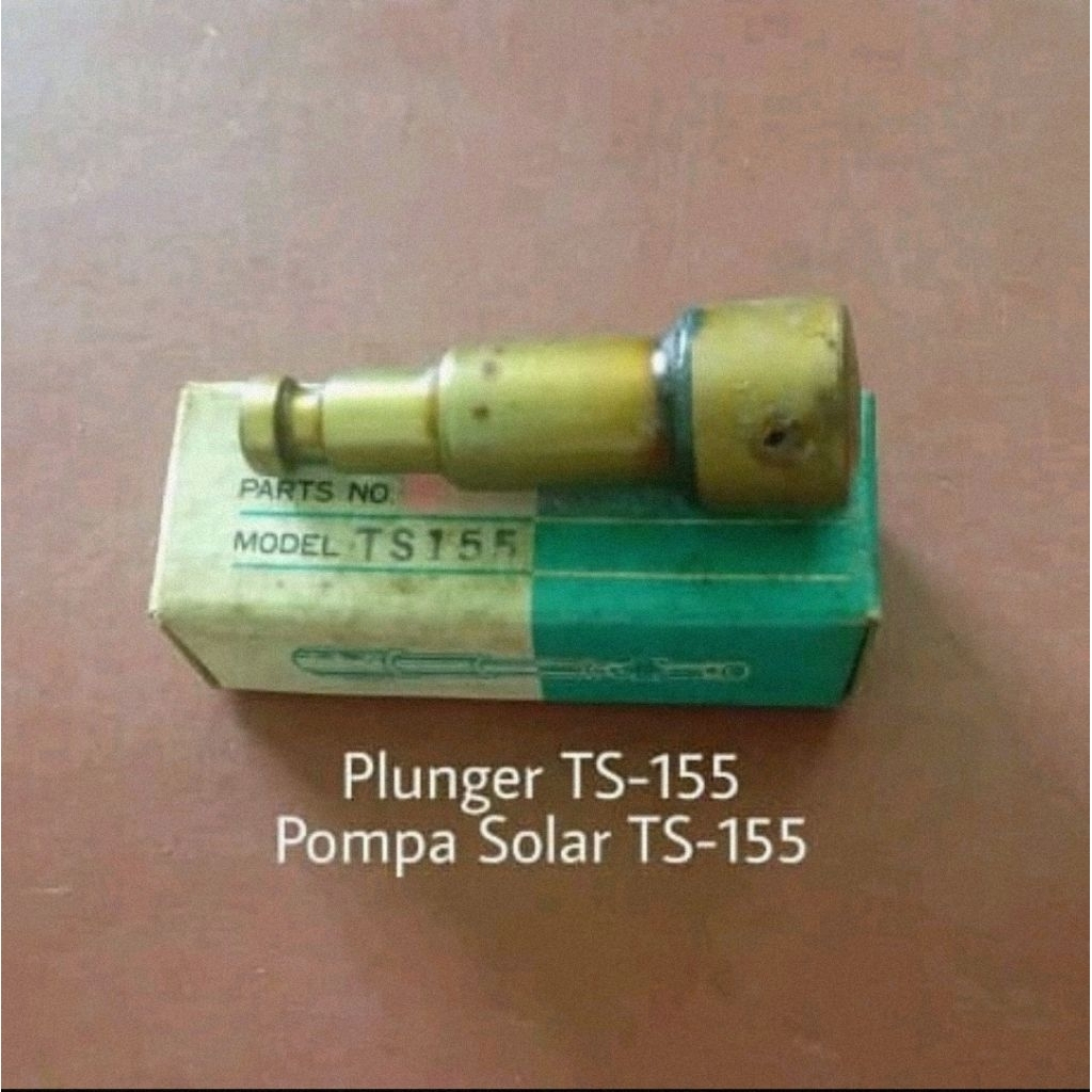 Pompa Solar TS155 YANMAR Plunger TS155