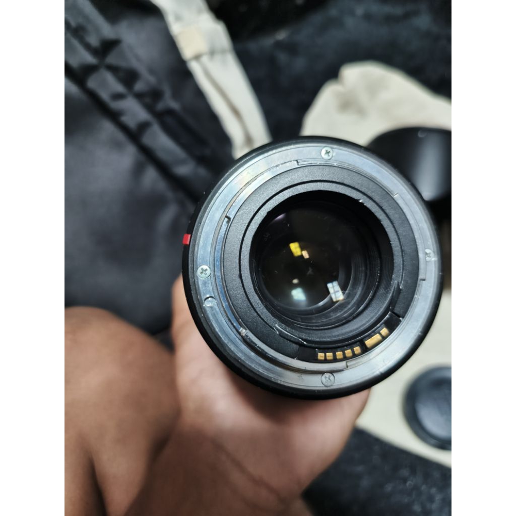 Lensa Tamron 70-200 F2.8 for Canon