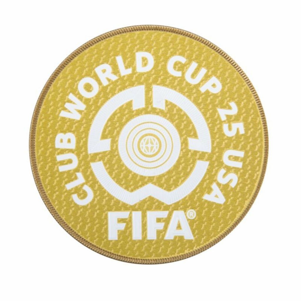 NEW PATCH FIF4 CLUB WORLD CUP 2025