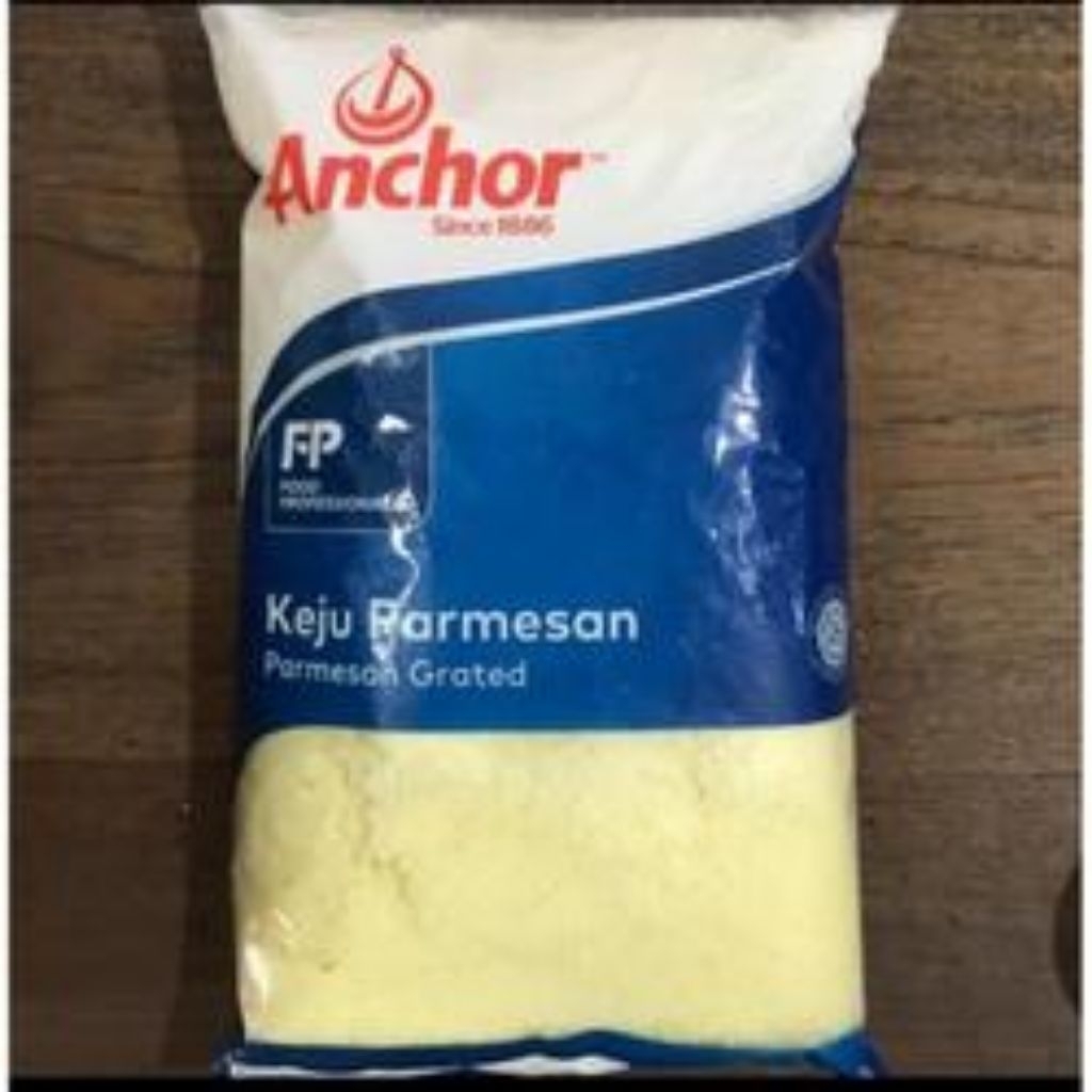 

Anchor keju parmesan 200g