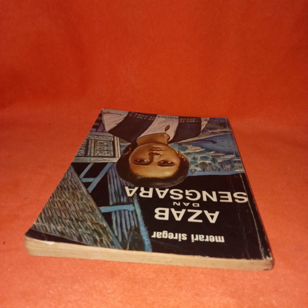 Azab Dan Sengsara by Merari siregar