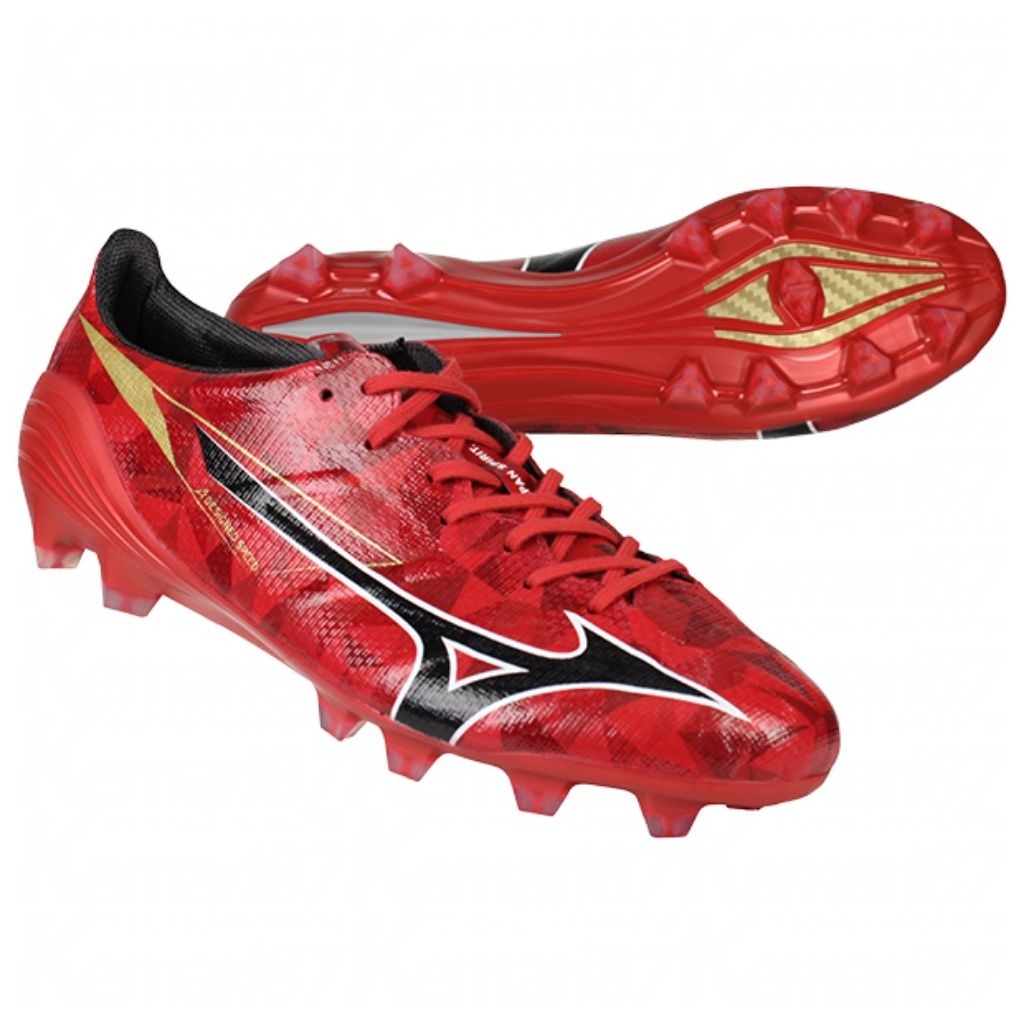 Sepatu Bola Mizuno Alpha II Elite Japan 40th Anniversary Original