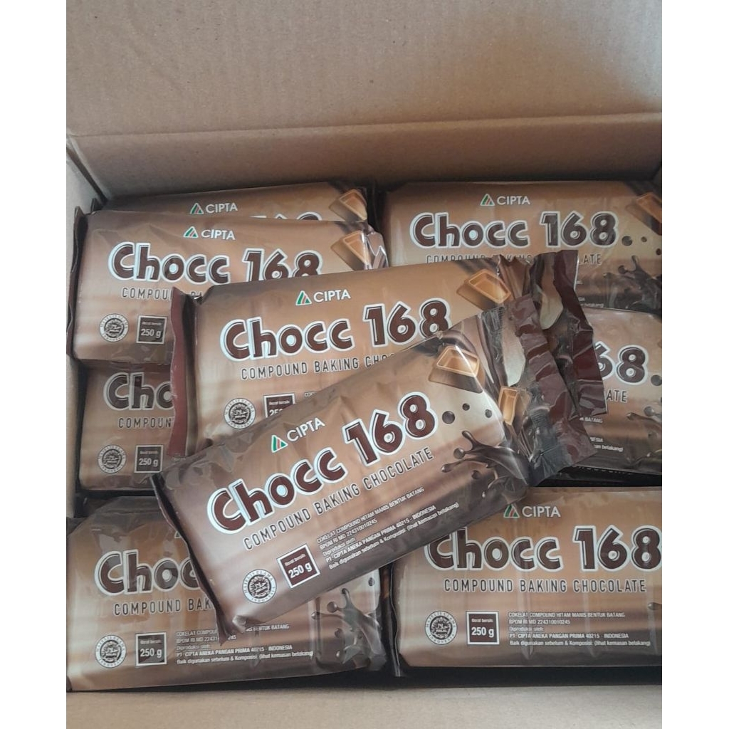 

COKLAT BATANG Chocc 168