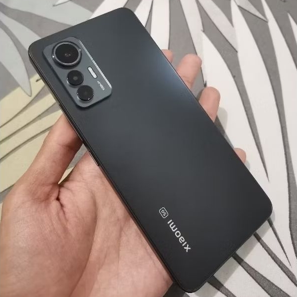 Xiaomi 12 Lite (second)