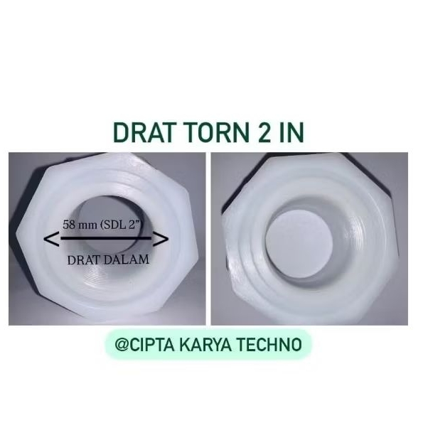 Drat sok drat drat luar mur toren drat luar mur tandon mur toren 2 inch torn mur tandon 2 inch