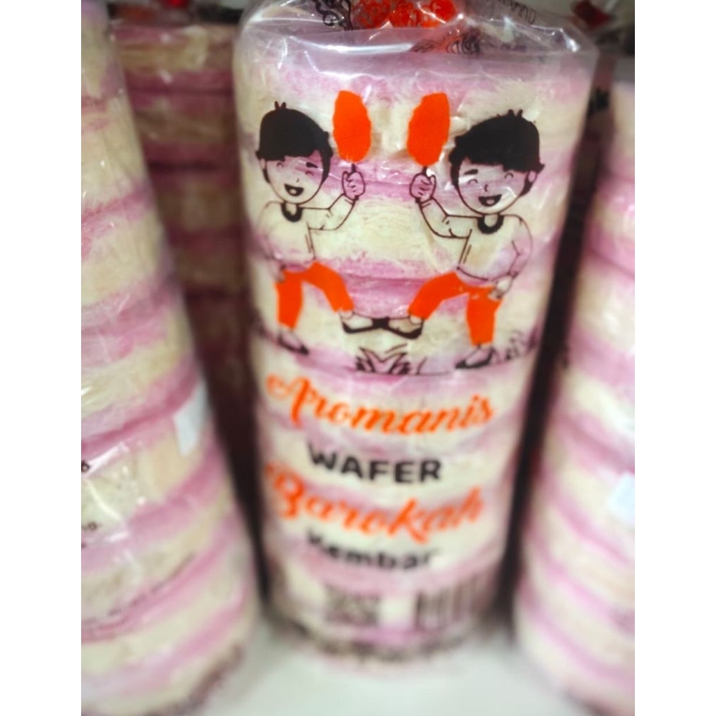 

Aneka kue kering ÷250 gram