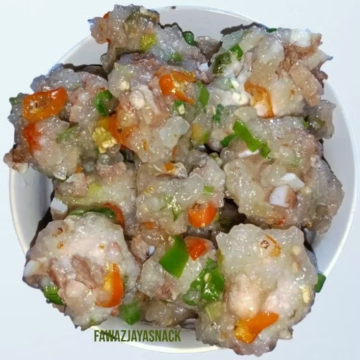 

cirawit baso aci tulang rangu sapi rawit 25pcs