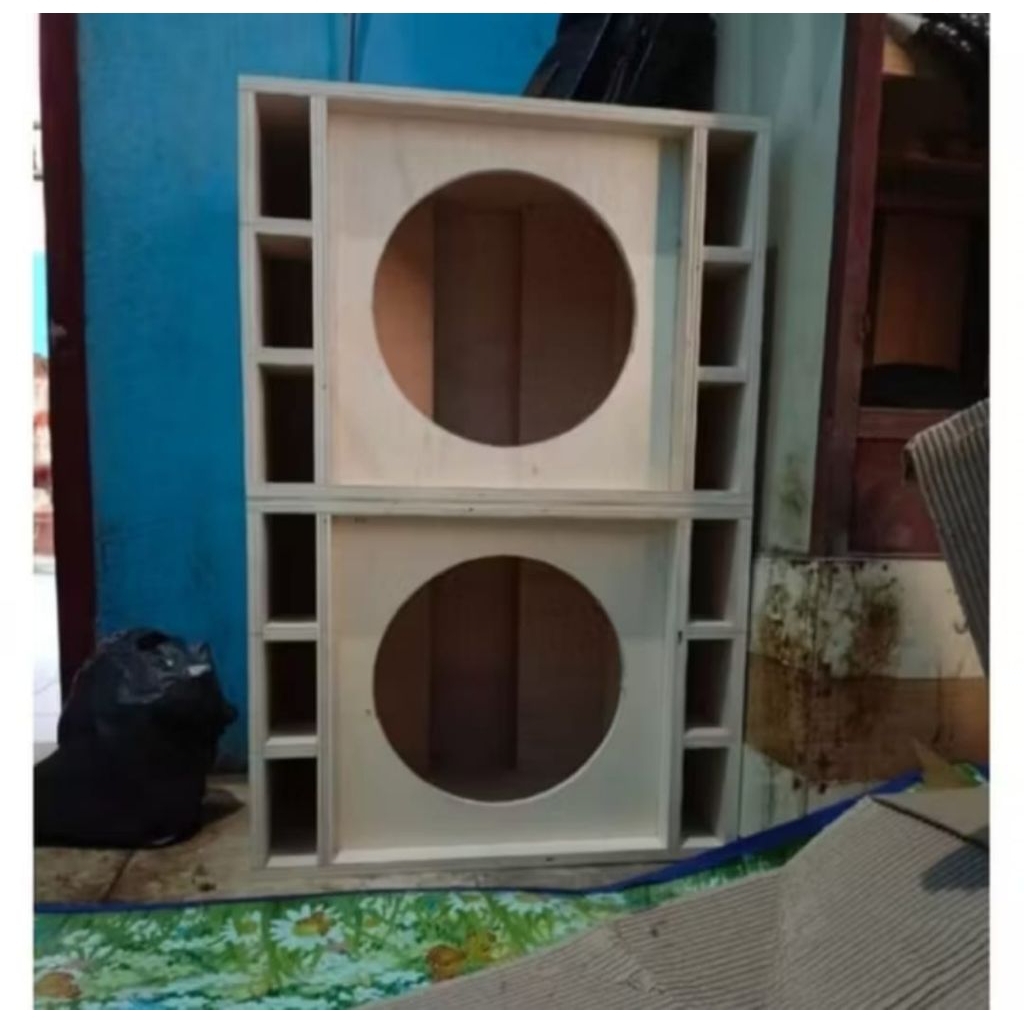 box speaker SPL 12 inch