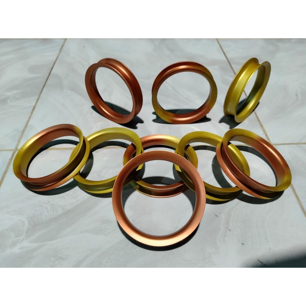 gulungan senar,golak,ukelan tegek