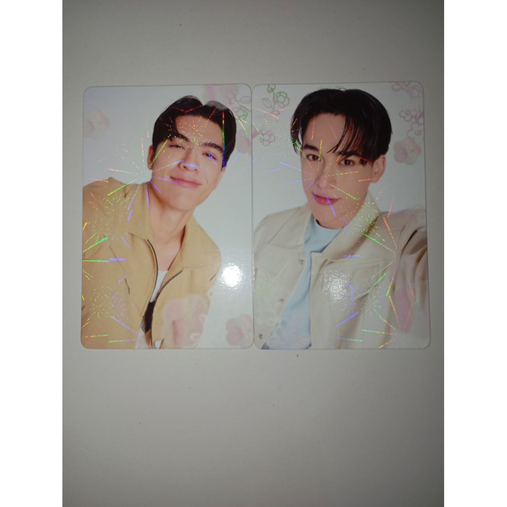 GMMTV DREAMY BLOSSOM BOYS SELFIE RANDOM CARD JOSSGAWIN JOSS GAWIN VER / PC BLOSSOM JOSS GAWIN VER