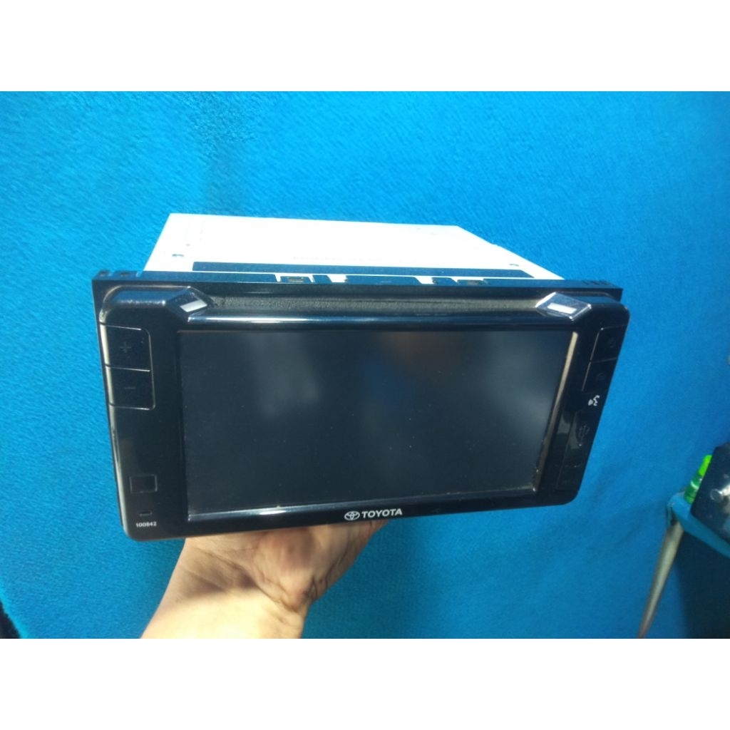 Headunit Copotan Avanza 2018
