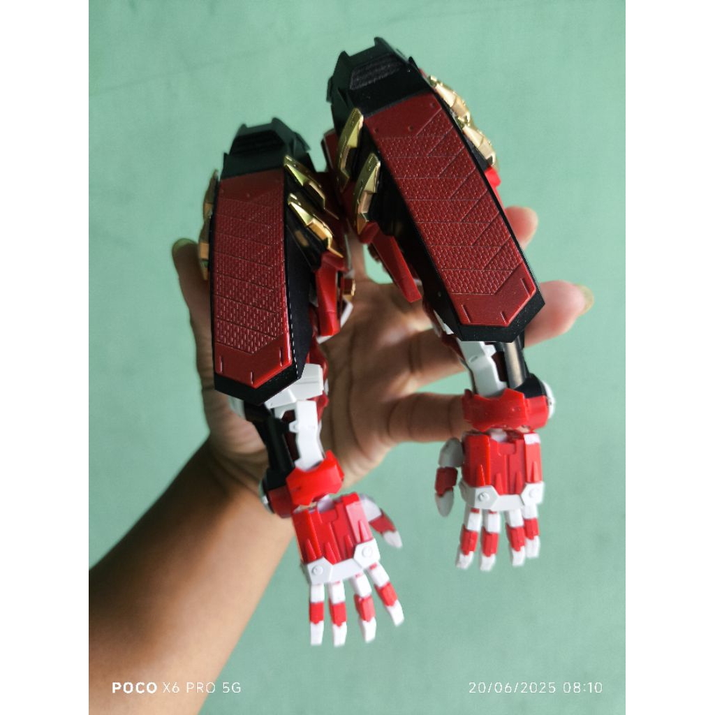 MJH MG Astray powerad Arms