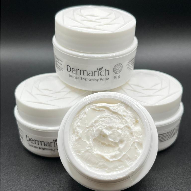 Dermarich Suncare Brightening White 10g