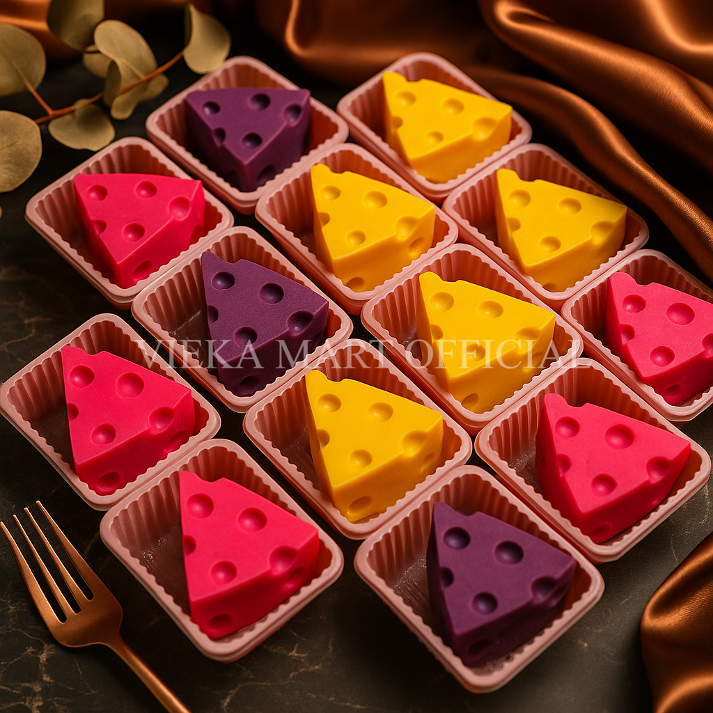 

Cheese Cake Tom & Jerry