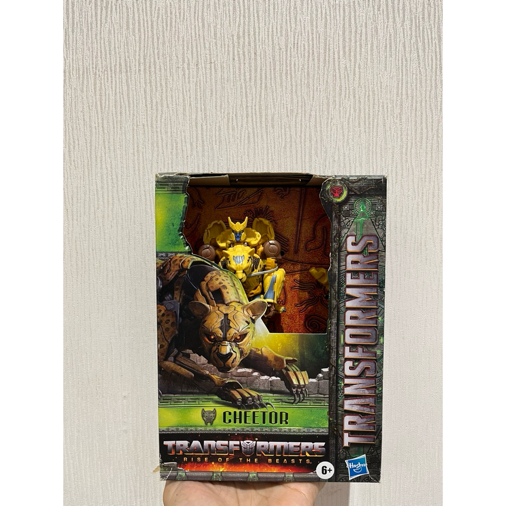 transformers rise of the beasts cheetor