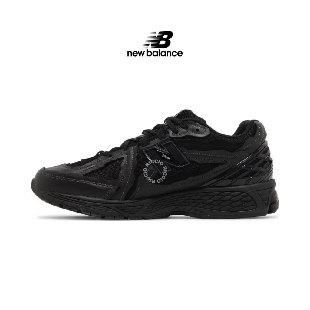 Sepatu New Balance - New Balance 1906D 'Protection Pack - Triple Black' Original