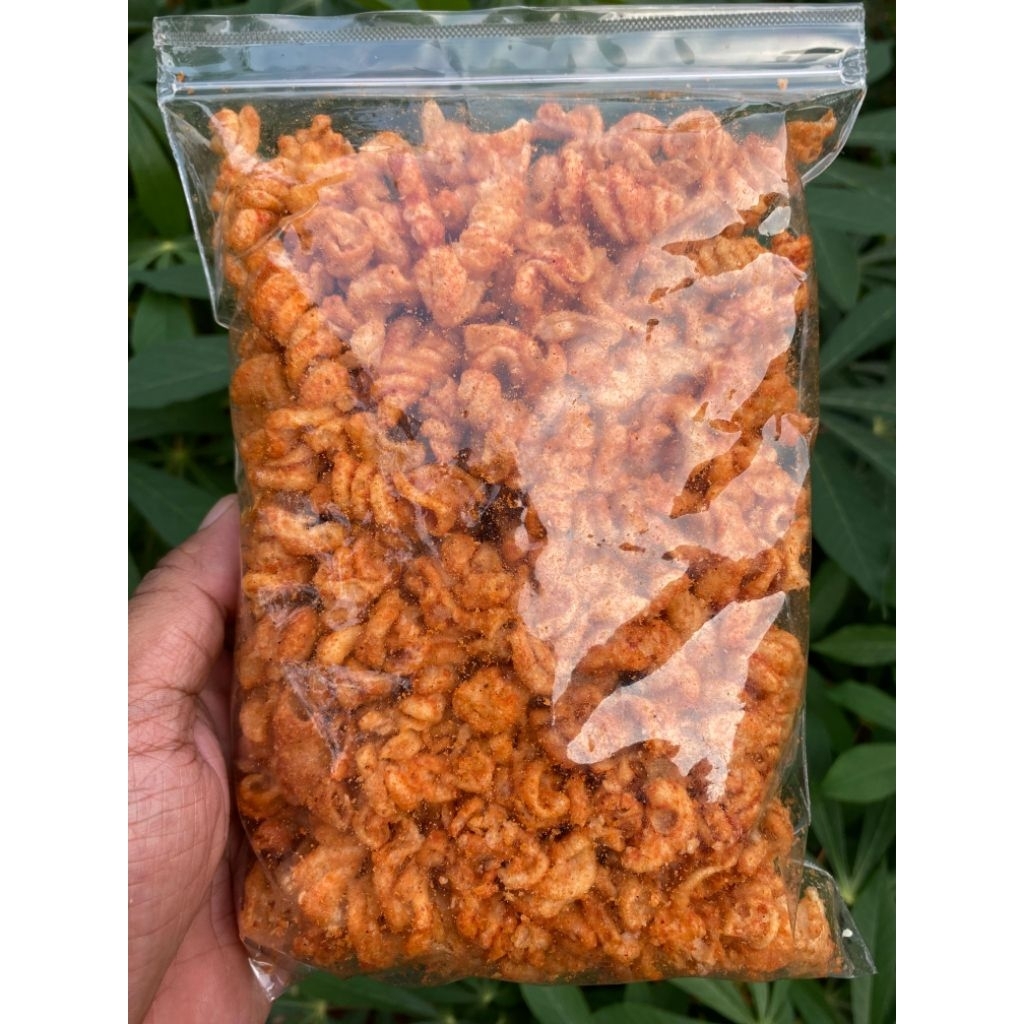 

Makaroni Spiral 250 gr | Makaroni Spiral Pedas