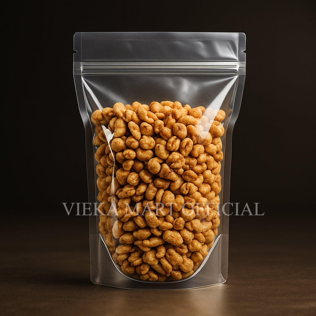 

Snack Cemilan Kacang Bandung 250g