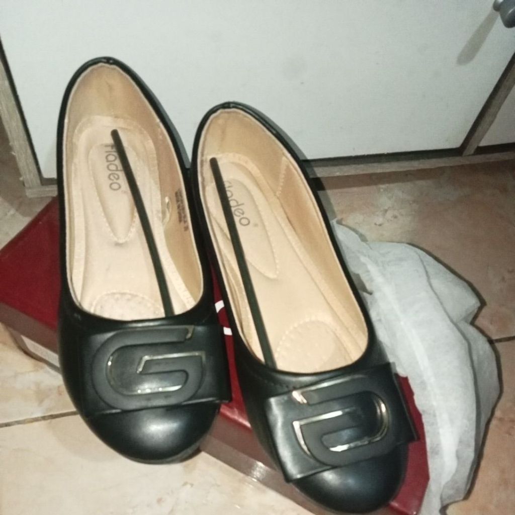 Flat Shoes Fladeo
